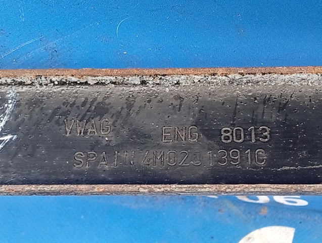 Кронштейн баку паливного 4M0201391C VAG