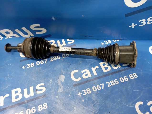 Вісь передня 4M0407271D VAG