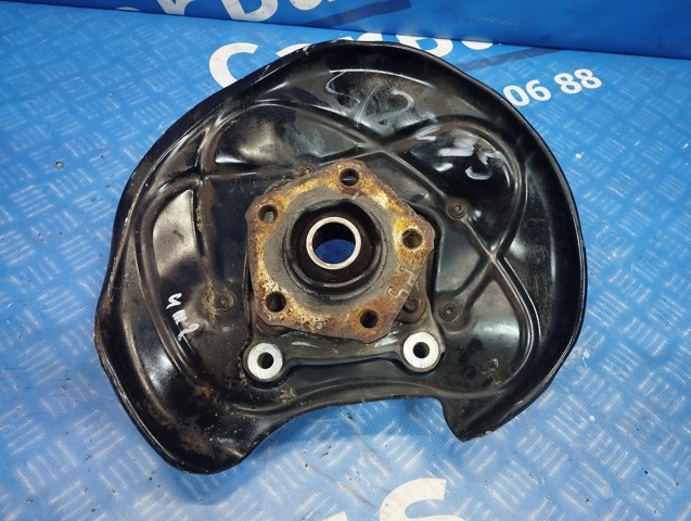 Цапфа поворотного кулака 4M0505432AF VAG