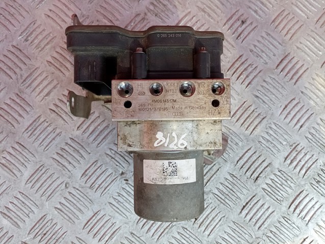 Гідроблок АБС 4M0614517M VAG
