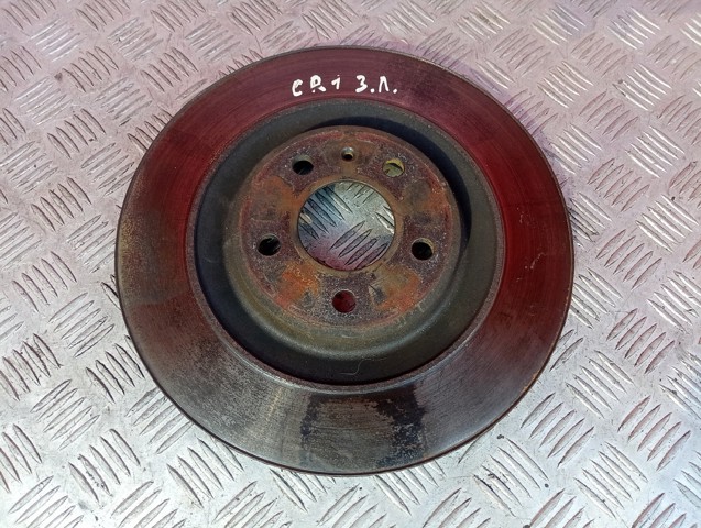 Диск гальмівний передній 4M0615301AN VAG