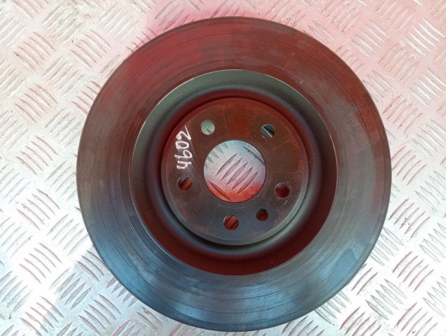 Дискові гальма 4M0615601J VAG