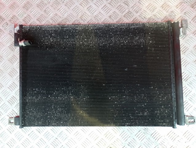 Конденсер 4M0816421B VAG