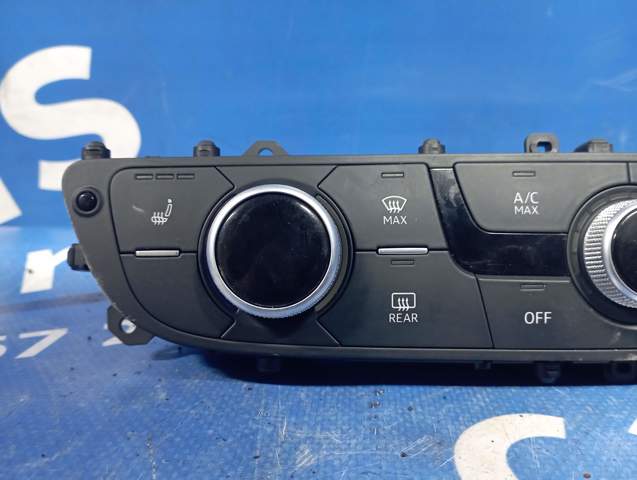 Блок управління кондиціонером 4M0820043R VAG
