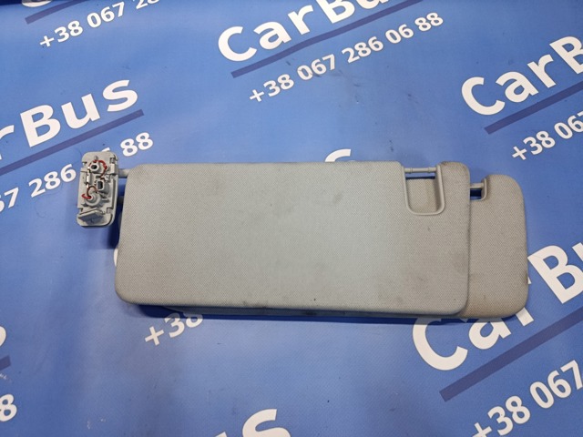 Козирок 4M0857551AJK23 VAG