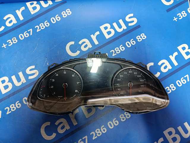 щиток приладу 4M0920870B VAG