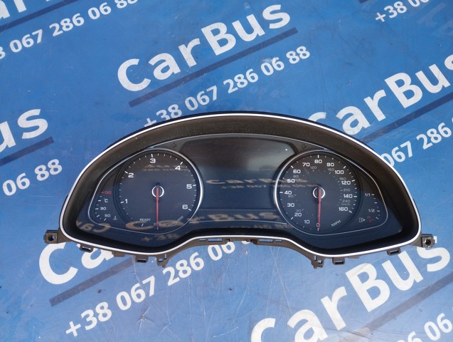 Щиток приладів 4M0920971A VAG