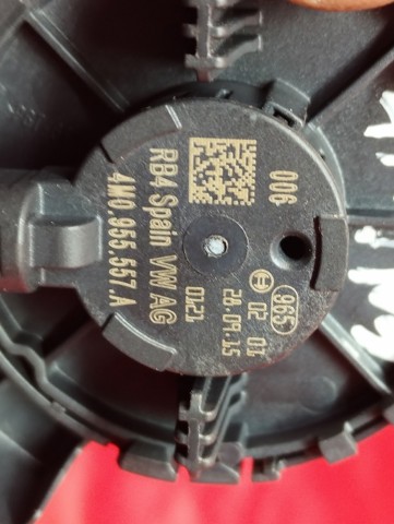 Датчик Айрбег передній 4M0955557A VAG