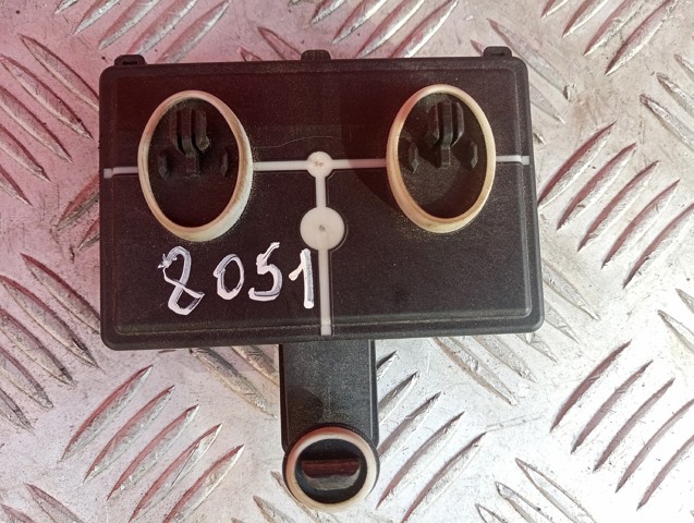 Блок комфорту передніх дверей 4M0959592D VAG