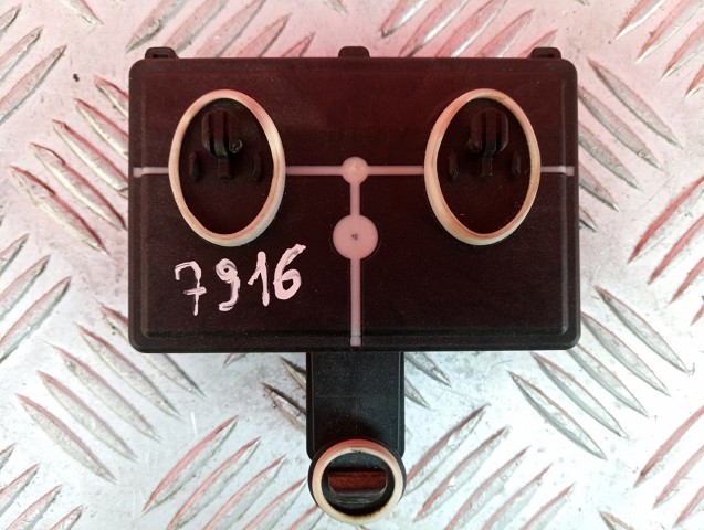 Блок комфорту задніх дверей 4M0959595D VAG