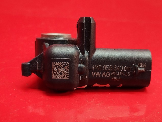 Датчик Ейрбег передній 4M0959643 VAG