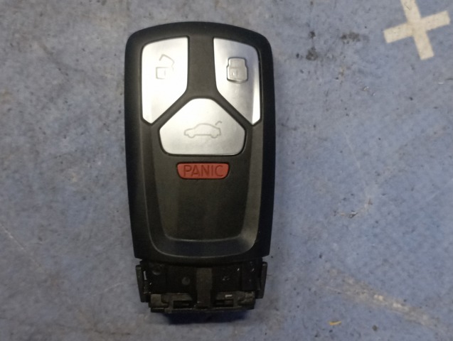 Ключ замка запалювання 4M0959754AK VAG