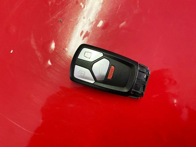 Ключ замка запалювання 4M0959754AKTKE VAG