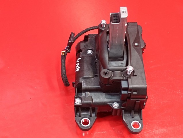 Куліса КПП 4M1713041D VAG