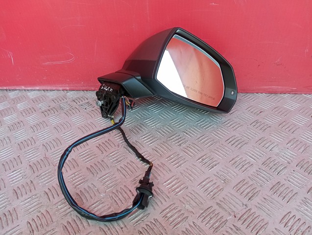 Праве дзеркало заднього виду 4M1857410G VAG