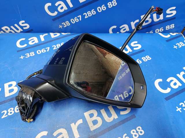 Праве бокове дзеркало 4M1857410L VAG