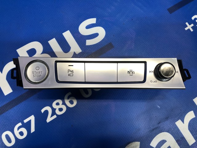 Блок кнопок центральної консолі 4N0959673F VAG