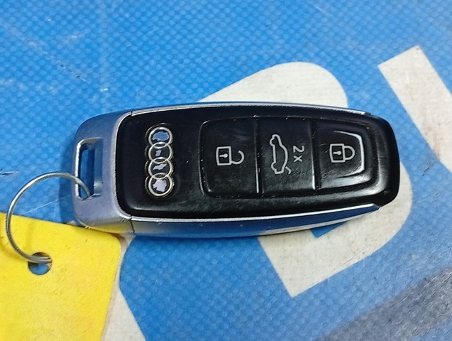 Ключ замка запалювання 4N0959754AQTKE VAG