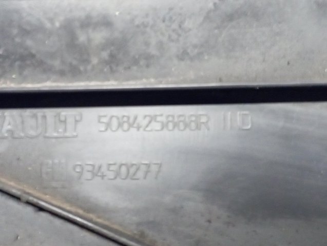 Захист двигуна, лівий 508436495R RENAULT