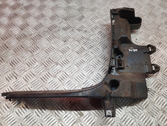 Кронштейн бампера заднього, правий 51127294390 BMW