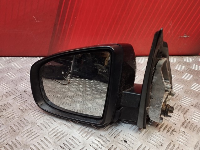 Корпус дзеркала заднього виду, лівого 51167179635 BMW
