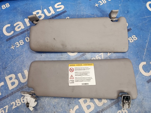Козирок протисонячний 51167322292 BMW