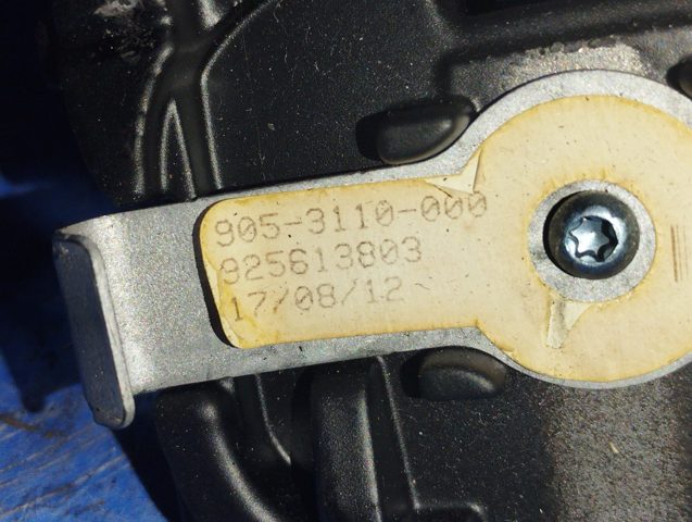 Дзеркало салону авто 51169256138 BMW