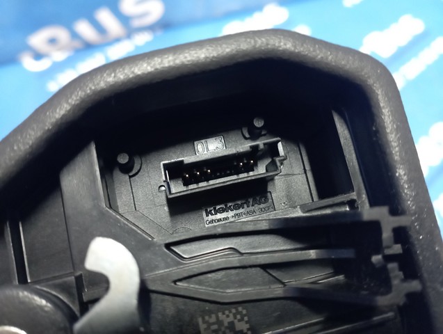 Замок водійських дверей 51217229457 BMW