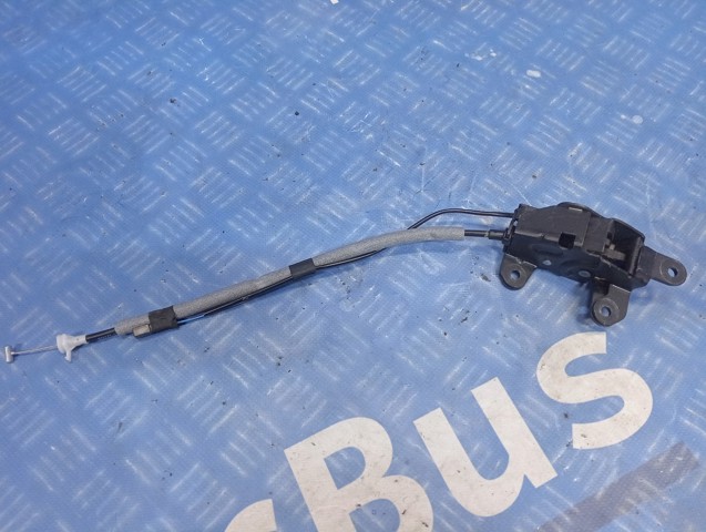 Замок задньої правої двостулкової двері, нижній 51247351058 BMW
