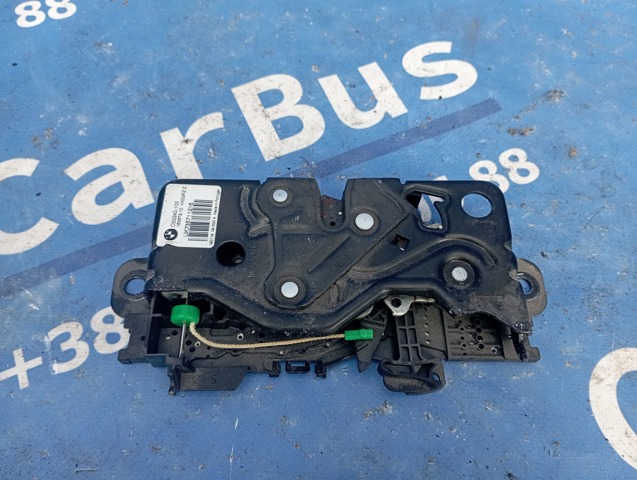 Замок 3/5-х дверей, задній 51247357112 BMW