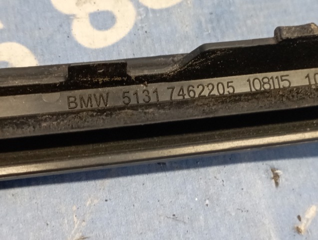 Рама вітрового скла ліва 51317462205 BMW