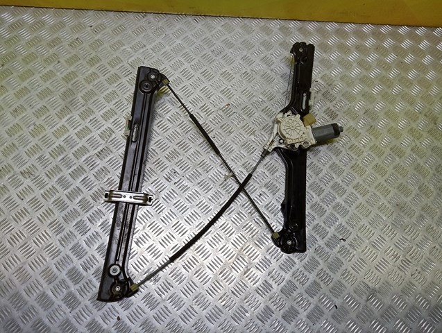 Склопідйомник (механізм переміщення скла) 51337166380 BMW