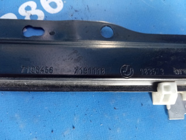 Механізм підйому стекол 51337193456 BMW