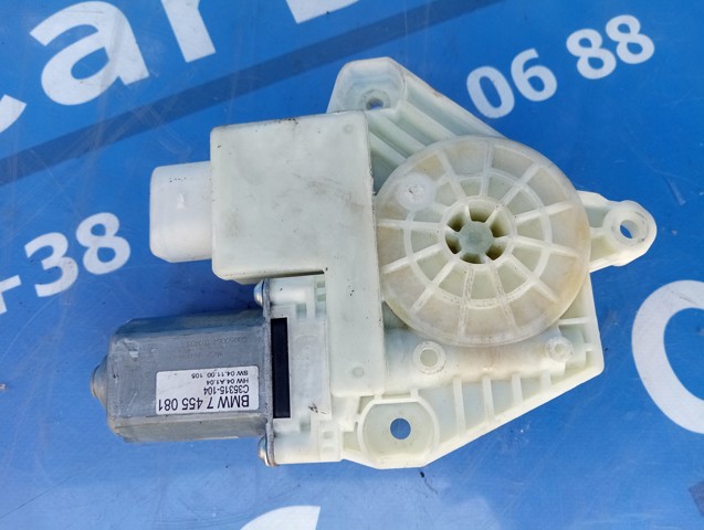 Мотор склопідйомника дверей передніх, правих 51337455081 BMW