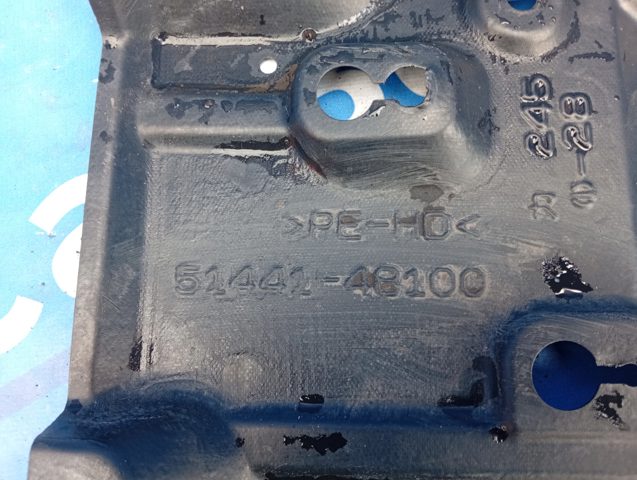 Захист двигуна передній 5144148100 TOYOTA