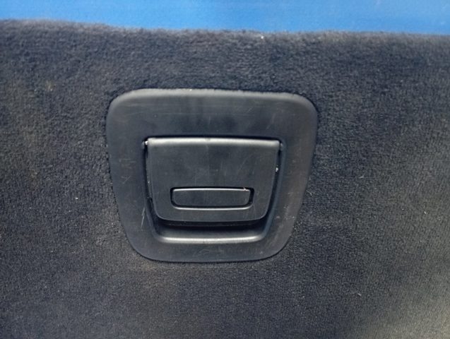 Облицювання багажного відсіку нижнє 51475A0B6D0 BMW