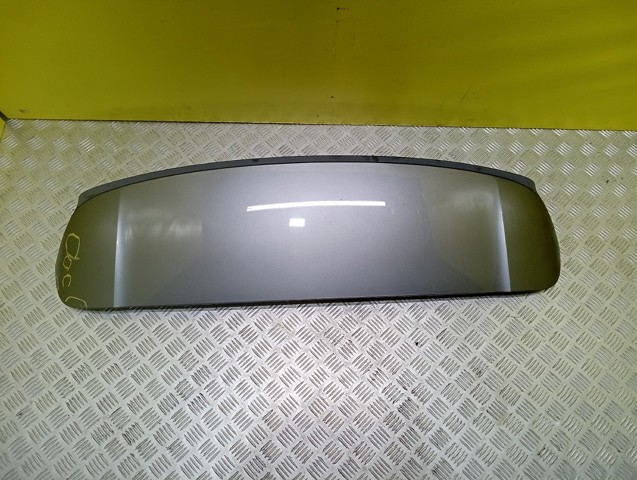 Спойлер на багажник 51627157689 BMW