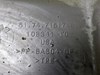 Щиток брудозахисний передньої арки крила 51747161746 BMW