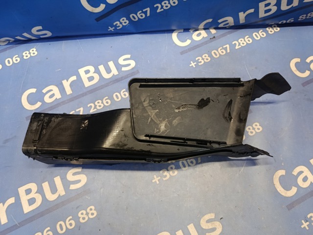Повітропровід гальмівного диска, правий 51747222878 BMW
