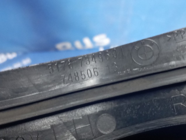 Гумка ущільнювача під капот 51767349601 BMW