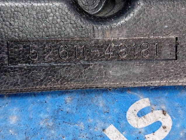 Абсорбер (наповнювач) бампера переднього 5261148181 TOYOTA
