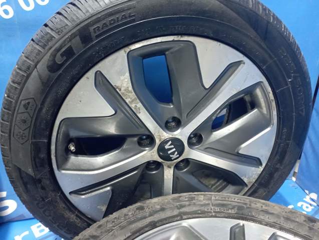 Диски колісні литі (легкосплавні, титанові) 52910Q4100 HYUNDAI