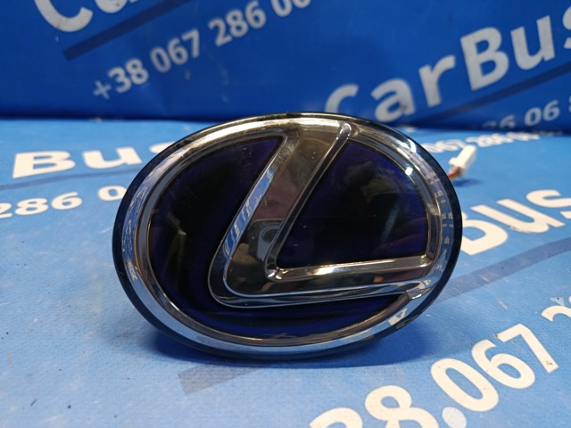 Емблема решітки радіатора 5314148110 TOYOTA