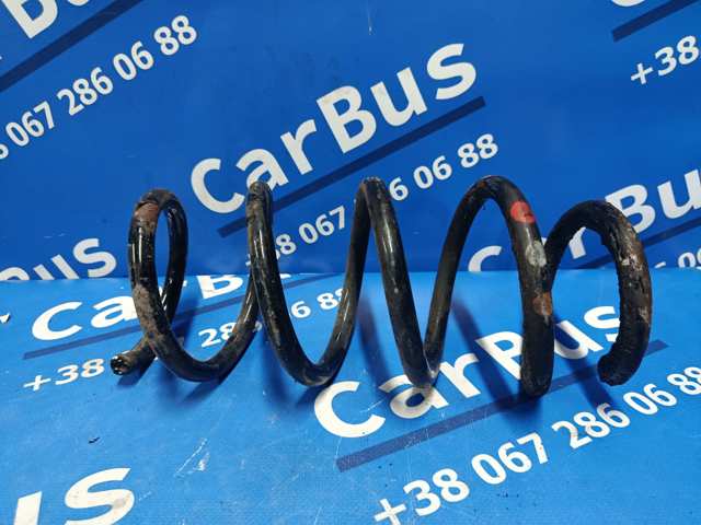 Пружина передньої підвіски 540109819R RENAULT