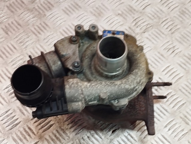 Турбокомпресор 54389700007 MERCEDES