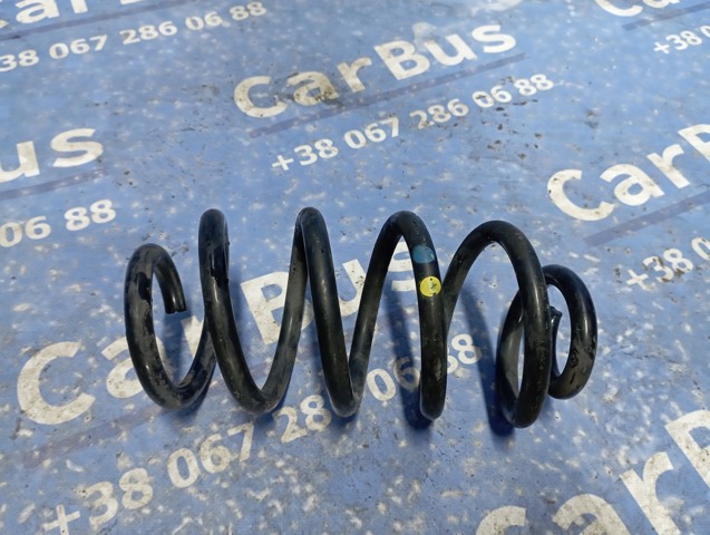 Пружини задні 550202131R RENAULT