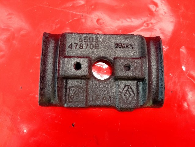 Підкладка під драбину задньої ресори 550347870R RENAULT