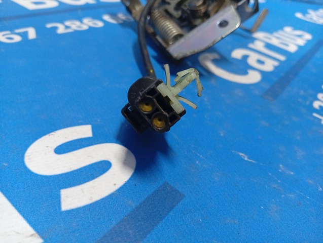 Замок кришки капота 5908A108 MITSUBISHI