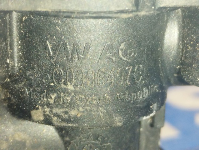 Регулюючий клапан охолоджувальної рідини 5Q0906457C VAG