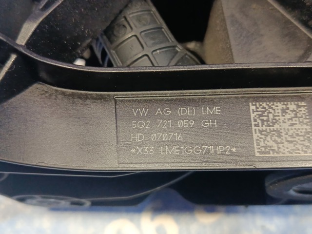 5Q2721059GH VAG